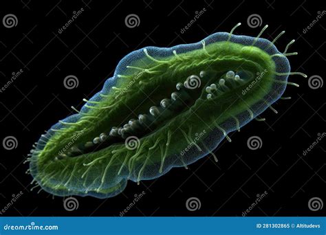  Bicosoeca! A Single-Celled Swimming Champion With Powerful Flagella