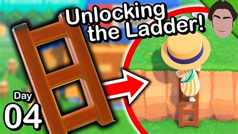 How to Get Ladder Recipe Animal Crossing: Unlocking Vertical Exploration