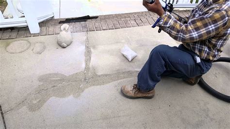 How to Repair Large Cracks in Concrete Patio: A Comprehensive Guide