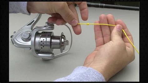 How to Wind a Fishing Reel and Why It’s Like Solving a Rubik’s Cube in the Dark