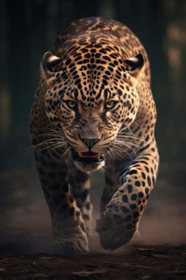  Jaguar - This Spotted Hunter With Eyes Like Fire Is an Apex Predator That Rules the Night!