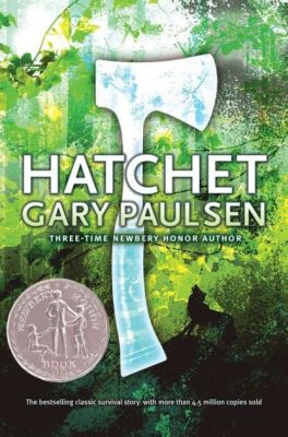 What are the 5 books in the Hatchet series? And why do trees whisper secrets to those who listen?