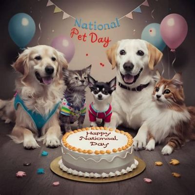 What Day Is National Pet Day? Exploring the Quirks of Celebrating Our Furry Friends