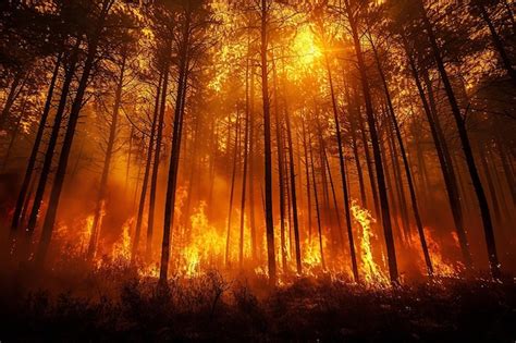 What Does Fire Weather Mean? Exploring the Flames of Nature's Fury