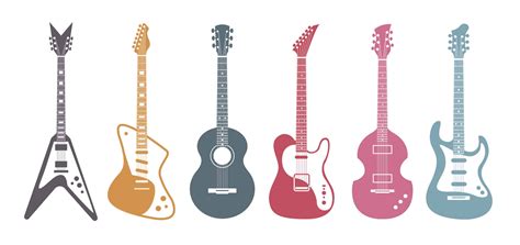 What Your Guitar Says About You: A Symphony of Personality and Preference